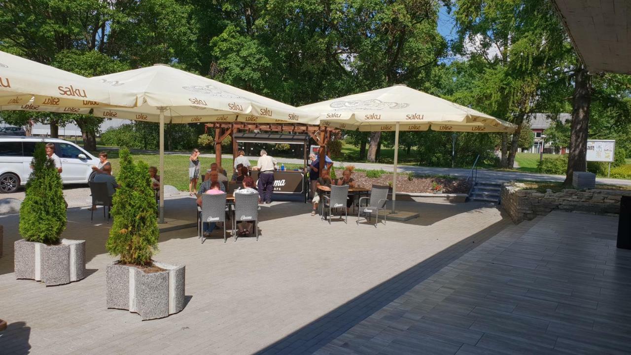 Cinema Hostel Järvakandi Exterior foto